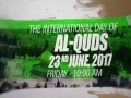 [Quds Day 2017] TEHRAN, Iran Promo | Silence is not an option | English
