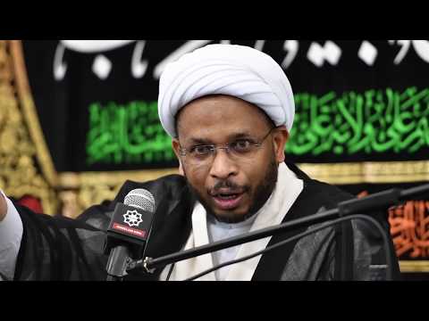 Do we accept all the laws of Islam? - Shaykh Usama Abdulghani - English