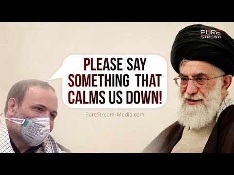Please Say Something that Calms Us Down | A conversation with a War Veteran | Farsi sub English