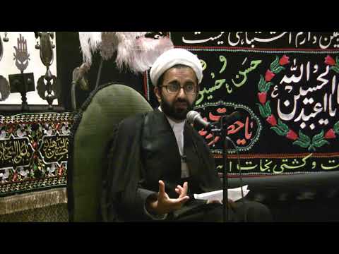 [Night 5] Shaykh Salim Yusufali |Freedom,Tolerance & Happiness from the Lens of Imam Hussain | Muharram 2017 1439 En