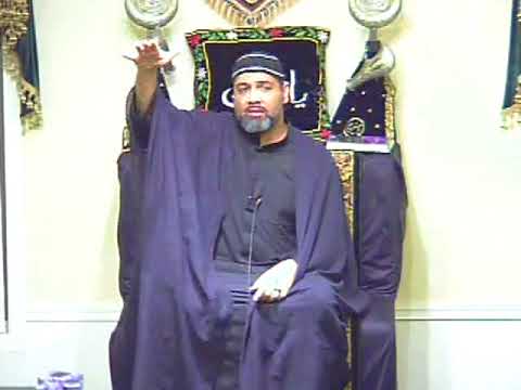 [7] Topic:The Rise And Decline Of Man | Maulana Asad Jafri  - English