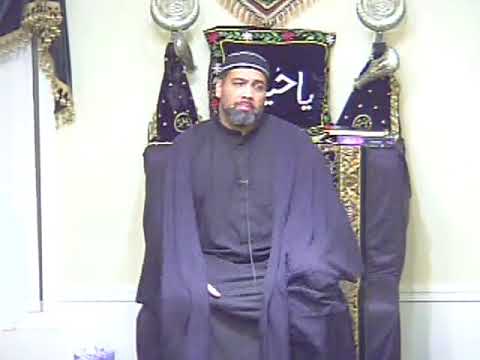 Topic:The Rise And Decline Of Man | Maulana Asad Jafri - English