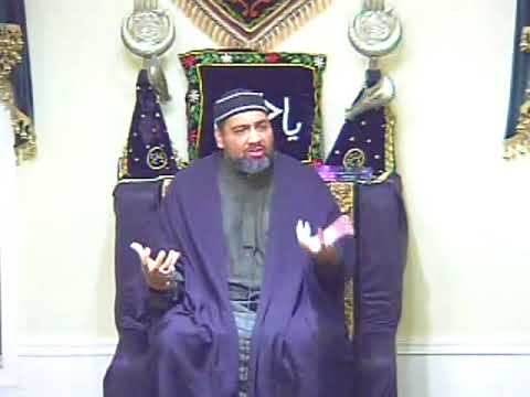 [11] Topic:The Rise And Decline Of Man | Maulana Asad Jafri - English