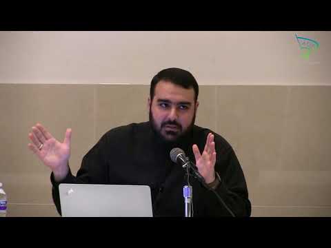 Loyalty: Learning From Muslim Ibn Aqeel | Shaykh Mahdi Mohammadpour - English