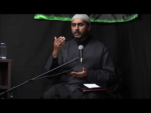 Growth and Regress of Communities - Sheikh Murtaza Bachoo | Night 2 | Muharram 2017 English