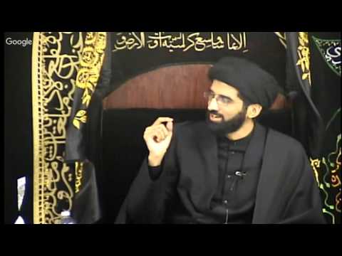 [Clip] What is Zuhd?- Sayed Sulayman Hassan Abidi - English