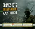 Drone Shots | Kataib Hezbollah | Ready For Fight | Arabic sub English