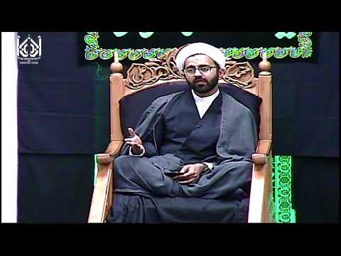 [Ayyam e Fatima s.a Day 1] Hujjat-ul-Islam Shaykh Salim YusufAli February 17th, 2018 English