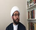 Mizan LIVE Ramadan Q&A Daily | PART 2 of Session 08 | May 23, 2018 Shaykh Amin Rastani English