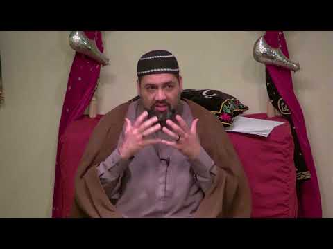 4th Ramadan 1439AH - Maulana Asad Jafri - Bridging Today\'s Generation Gap 2018 English