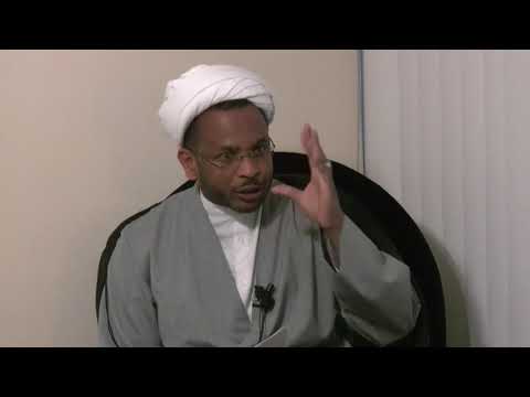 [Ramadan Lecture 01] Shaykh Usama Abdulghani at Hadi Musallah Toronto 2018English 