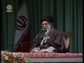 Full Speech 12thMay09 - Leader Ayatollah Khamenei Speech to People of Kurdistan - English