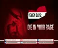 YEMEN says: DIE IN YOUR RAGE | Arabic sub English