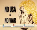 NO USA = NO WAR | Farsi sub English