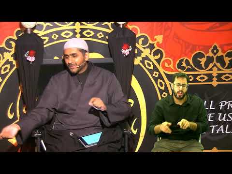 [Eve 4th Muharram 1440] Topic:Faith and Community in a Changing World |Sheikh Murtaza Bachoo |13/09/2018 Stanmore UK Eng