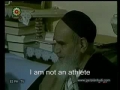 Imam Khomeini with Iranian Athletes - Farsi sub English