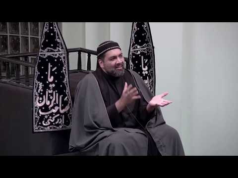 [Majlis-e-Aza 19th Muharram 1440]  Maulana Asad Jafri At Idara-e-Jaferia MD USA 9-29-2018 - English