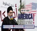 [MUST WATCH] AMERICA is COLLAPSING! | Arabic Sub English