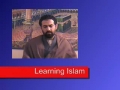 Learning Islam - Part 1 - Perception of the World - Hasan Mujtaba Rizvi - English