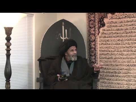 [01][Ramadhan 1440] H.I. Abbas Ayleya - 09May2019 - English