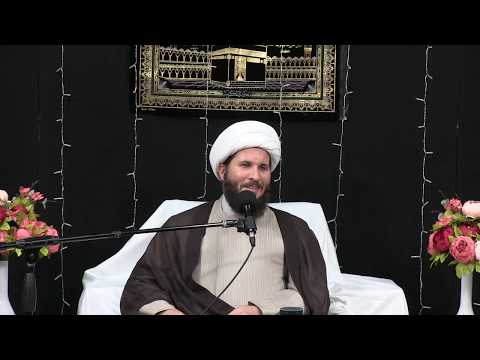 The importance of warah - abstaining from haraam - Sheikh Hamza Sodagar - English