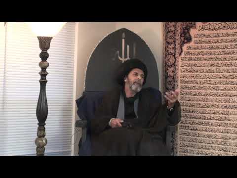 [03][Ramadhan 1440] H.I. Abbas Ayleya - 12May2019 - English