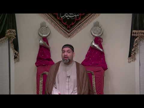 [13] The Privilege Of Faith - Maulana Asad Jafri - 14th Ramadan - English