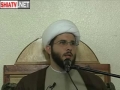 Sh. Hamza Sodagar - Imam of our time and his obedience - Lecture 7 - English
