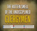 The Rotten Smell of the Undisciplined Clergymen | Farsi Sub English