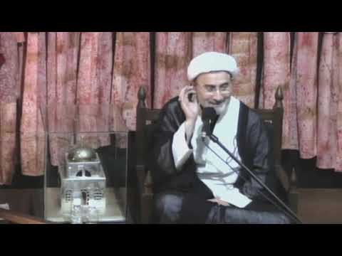 [6th Night] Imam Hussain (A.S) A caller to Allah (SWT) | Shaykh Mansour Leghai Muharram 1441/2019 Englis