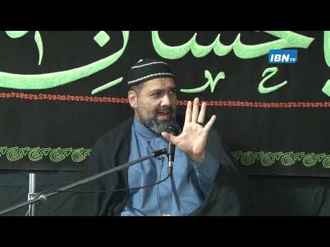 [12 Majlis]  Topic:Less is more in a culture of Extravagant spending Br. Syed Asad Jafri |Muharram 1441/2019 English