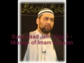 Syed Asad Jafri - Day 2 Mission of Imam Hussain a.s.- English