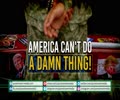 America Can\'t Do A Damn Thing! | Imam Khomeini (R) | Farsi Sub English