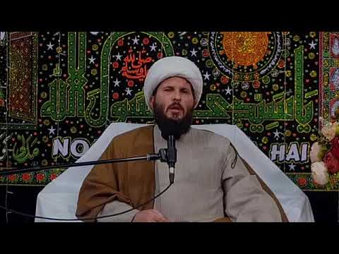 The Birth of Imam Askari AS - Shaykh Hamza Sodagar [English]
