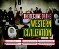 The Decline of the Western Civilization | Leader of the Muslim Ummah | Farsi Sub English