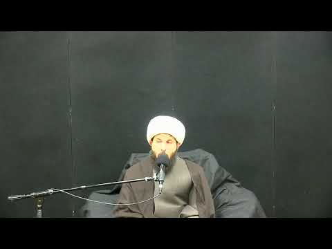 Tawbah - Shaykh Hamza Sodagar - English 