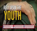 Rely Upon the Youth | Leader of the Muslim Ummah | Farsi Sub English