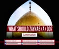 What Should Zaynab (A) Do? | Lamentation | Farsi Sub English