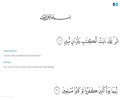 Recitation of the Holy Quran Juz 14 by shaykh Hamza Sodagar - Arabic