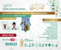 Juz 23 - Daily Juz Summary and Quran Recitation program - Day 23| Sayyid Ali Zaidi| Ramadan 141/2020 English 