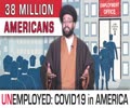38 MILLION Americans don’t have jobs: Covid19 in America | CubeSync | English