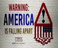 WARNING: AMERICA IS FALLING APART | Leader of the Muslim Ummah | Farsi Sub English