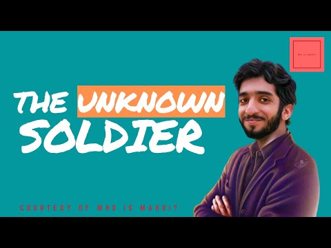 [Clip] The Unknown Soldier of the Imam | Sheikh Usama Abdulghani 2020 English 