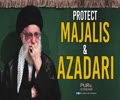Protect Majalis & Azadari | Imam Sayyid Ali Khamenei | Farsi Sub English