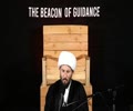 Lessons from Imam Sajjad (AS) for the Movement of the Imam of our Time (ATFS) - Sheikh Hamza Sodagar [En