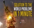 Solution To The World Problems In 1 Minute | Imam Khomeini (R) | Farsi Sub English