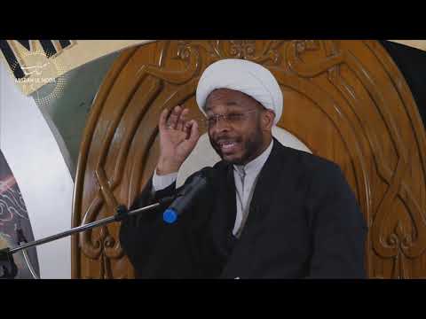 [Arbaeen walk speech ]Shaykh Usama Abdulghani Arbaeen 1440/2018 Karbala Nov. 01 English