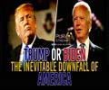 Trump OR Biden: The Inevitable Downfall Of America | Imam Sayyid Ali Khamenei | Farsi Sub English