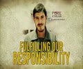 Fulfilling Our Responsibility | Martyr Mahdi Zainuddin | Farsi Sub English