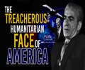 The Treacherous Humanitarian Face Of America | Imam Khomeini (R) | Farsi Sub English